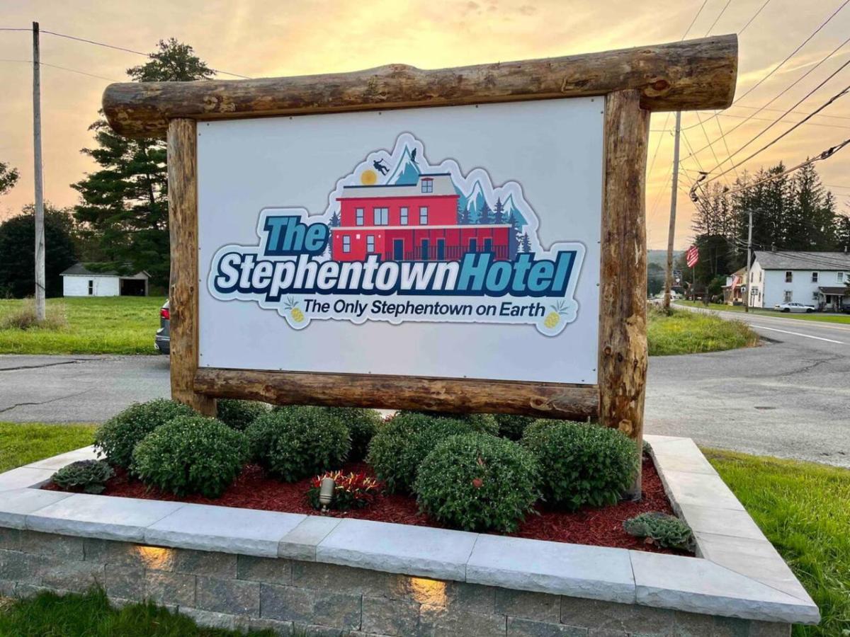 2 Bed Berkshire Getaway Minutes To Jiminy Peak Ski แฮนค็อค ภายนอก รูปภาพ